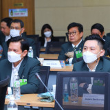 รมว.อว. บรรยายพิเศษให้กับนักศึกษา ปปร. รุ่นที่ 26 ในหัวข้อเร ... Image 4